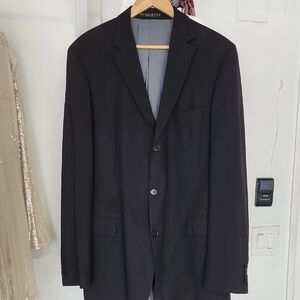 Hugo Boss Charcoal Men's Blazer